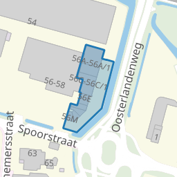 Perceel ISM02-K-1031