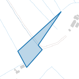 Perceel ISM02-K-1050
