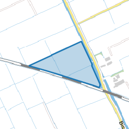 Perceel ISM02-K-1164