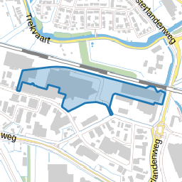 Perceel ISM02-K-1296