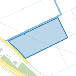 Perceel ISM02-K-1300