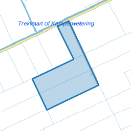 Perceel ISM02-K-1327
