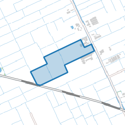 Perceel ISM02-K-1344