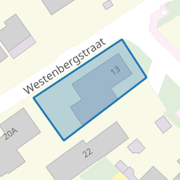 Perceel ISM02-L-1100