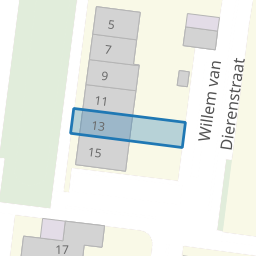 Perceel ISM02-L-1162