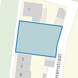 Perceel ISM02-L-1167