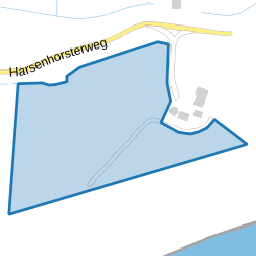 Perceel ISM02-L-1234