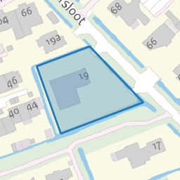 Perceel ISS00-A-1041