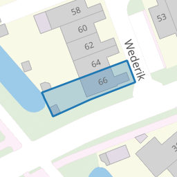 Perceel ISS00-A-1111