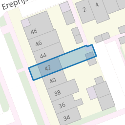 Perceel ISS00-A-1151