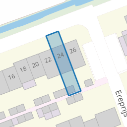 Perceel ISS00-A-1166