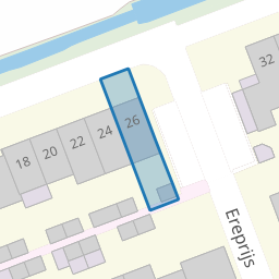 Perceel ISS00-A-1167