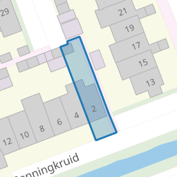 Perceel ISS00-A-1201