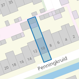 Perceel ISS00-A-1205