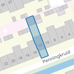 Perceel ISS00-A-1206