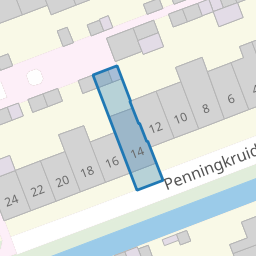 Perceel ISS00-A-1207