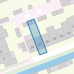 Perceel ISS00-A-1211