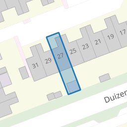 Perceel ISS00-A-1238