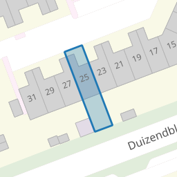 Perceel ISS00-A-1239