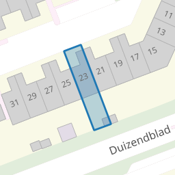 Perceel ISS00-A-1240