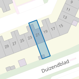 Perceel ISS00-A-1241