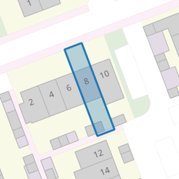 Perceel ISS00-A-1260