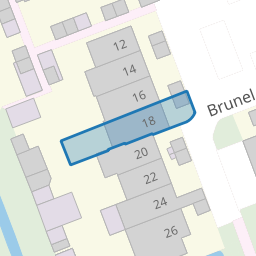 Perceel ISS00-A-1265