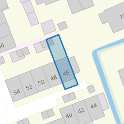 Perceel ISS00-A-1280