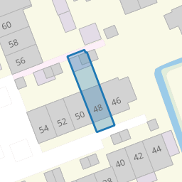 Perceel ISS00-A-1281