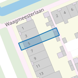 Perceel ISS00-A-1303