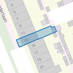 Perceel ISS00-A-1307