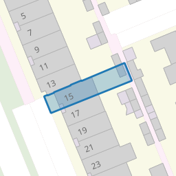 Perceel ISS00-A-1308