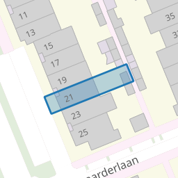 Perceel ISS00-A-1311