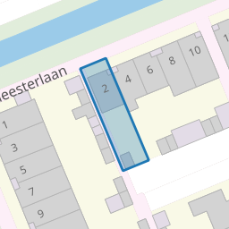 Perceel ISS00-A-1314