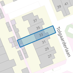 Perceel ISS00-A-1321