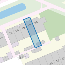 Perceel ISS00-A-1327