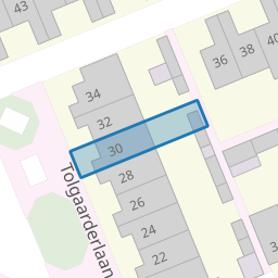 Perceel ISS00-A-1347