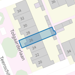 Perceel ISS00-A-1349