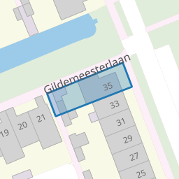 Perceel ISS00-A-1419