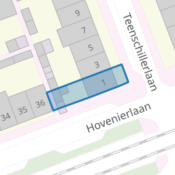 Perceel ISS00-A-1445