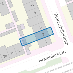 Perceel ISS00-A-1446