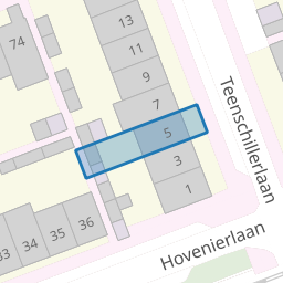 Perceel ISS00-A-1447