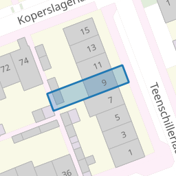 Perceel ISS00-A-1449