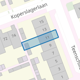 Perceel ISS00-A-1450