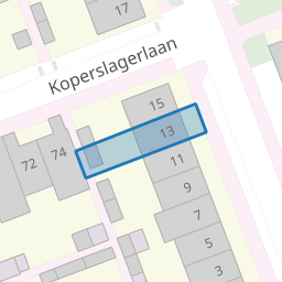 Perceel ISS00-A-1451