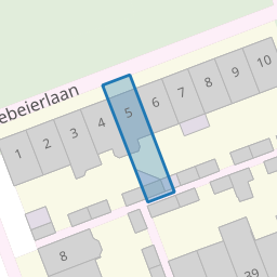 Perceel ISS00-A-1459