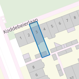 Perceel ISS00-A-1461