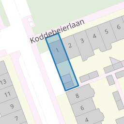 Perceel ISS00-A-1463