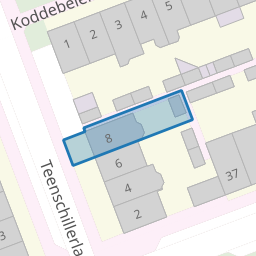 Perceel ISS00-A-1464