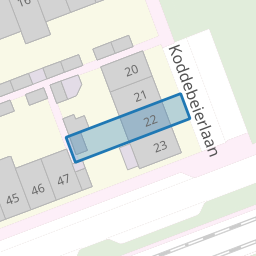 Perceel ISS00-A-1480